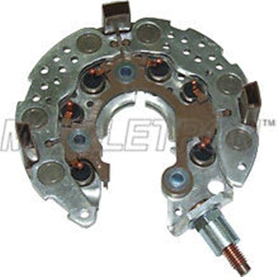 Alternator rectifier diode replacement 2025