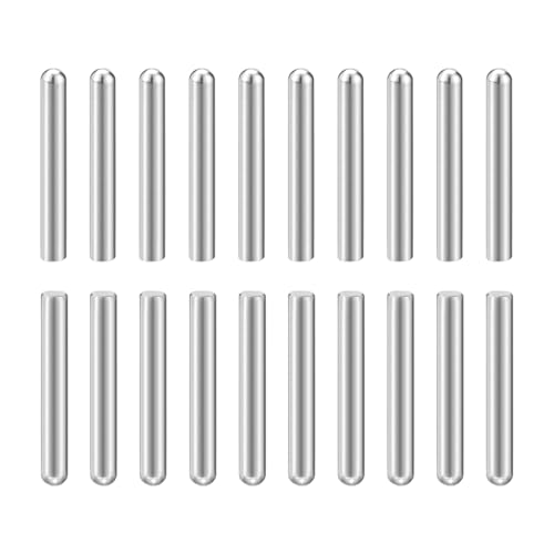 uxcell 20 6mm x 45mm _{sA304 XeXX`[ ~ Eh wbh VFt T|[g yO ʒu߃s {ILrlbg ƋR|[lgpAGB831AVo[