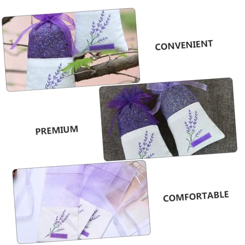 24 Bolsitas Scented de Lavanda Portátiles miniatura 3
