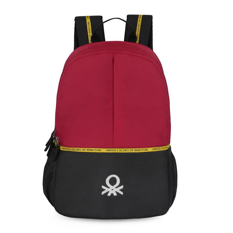 See full amazon price history chart for UNITED COLORS OF BENETTON Cairate Unisex 14 Inch Laptop Backpack - Red UNITED COLORS OF BENETTON Cairate Unisex 14 Inch Laptop Backpack - Red (B0CZ8TYKNL) Amazon Price History, Amazon Price Tracker