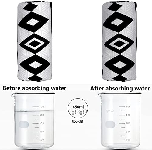 Uooker Microfibre Beach Towel for Adults Oversize, Extra Large 180x80cm Quick Dry Towel, Compact Lightweight Sandproof Swimming Towel, Super Absorbent Travel Towel for Beach Camping Fitness Vacation