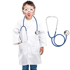 Doctor Coat With Stethoscope