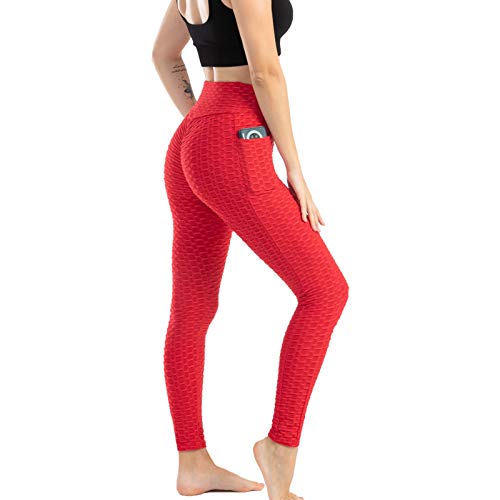 Leggins Deportivos Mujer Pantalones con Estampado Cover