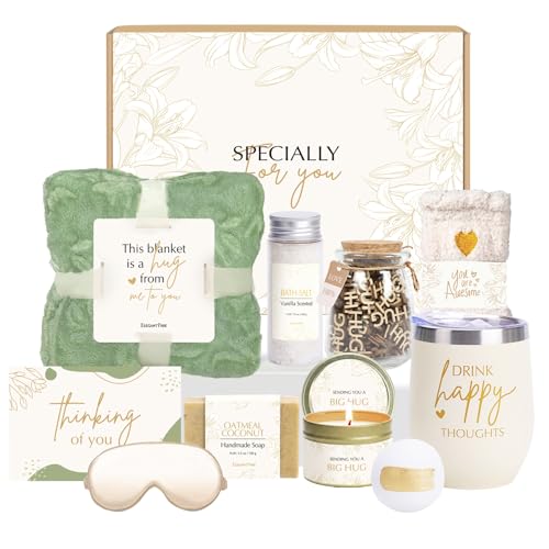 ELEGANTPARK Self Care Gifts for Women Get Well Soon Gifts