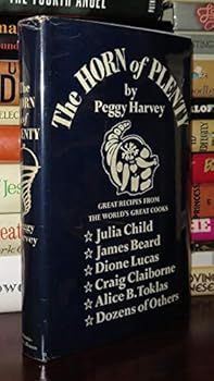 Hardcover The horn of plenty Book