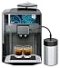 Produktbild Bruni Schutzfolie kompatibel mit Siemens EQ.6 plus extraKlasse Folie, glasklare Displayschutzfolie (2X)
