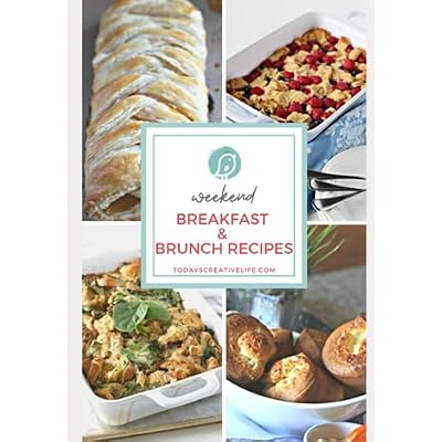 Weekend & Brunch Breakfast Recipes
