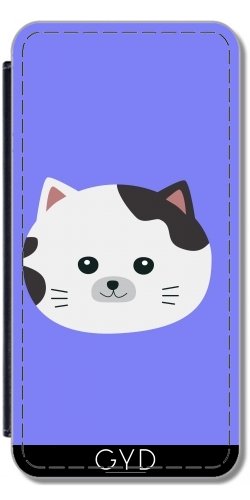 Custodia in PU Pelle per Samsung Galaxy S9