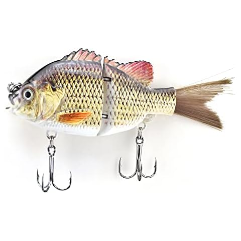 ODS Wobbler Gleiter Angelköder Bionisch Kunstköder Sinkende Kunstköder Cover