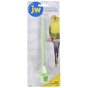 JW Pet Insight Sand Perch, Small, Assorted