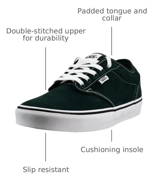 Image of Vans Men's Atwood Sneaker