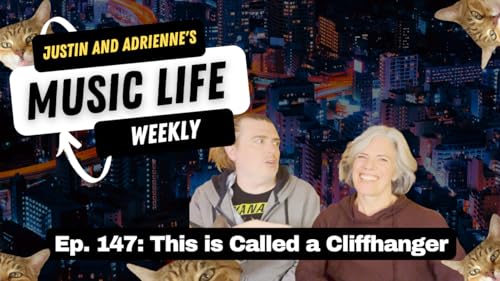 Ep. 147: This is Called a Cliffhanger