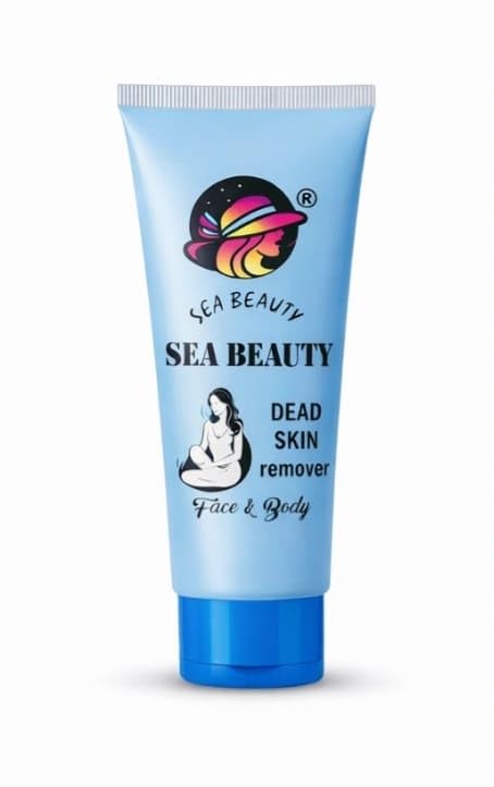 Sea Beauty Dead Skin Remover Exfoliate Gel for Smooth and Soft Tan Free Skin Pack of 1 100ml - Review, Price and Buying Guide