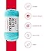 Premier Yarns Basix, Marl Worsted Yarn, Made of Acrylic, Ideal Yarn for Crocheting and Knitting, 245 Yards, Caribbean Marl