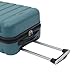 Travelers Club Harper Luggage, Hydro, 22-Inch Carry-On