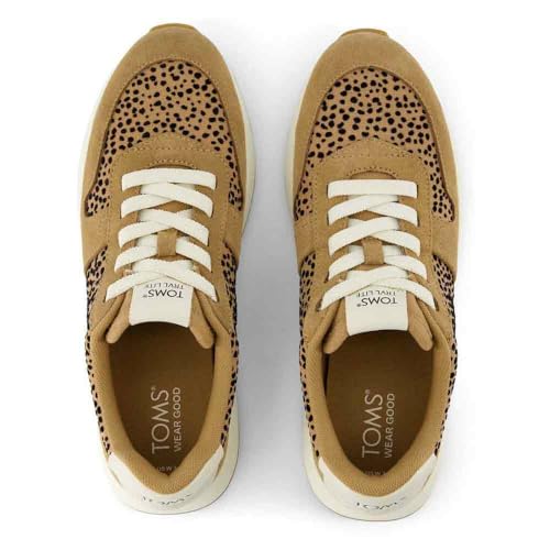 Image of TOMS Women's Trvl Lite Retro Lace-Up Sneakers