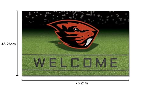 Alfombrilla Oregon State University 22120 para exterior e interior 3