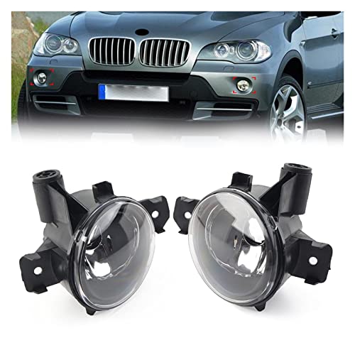 Feux anti-brouillard avant de voiture E81 E87 E84 E83 feux de pare-chocs - 3