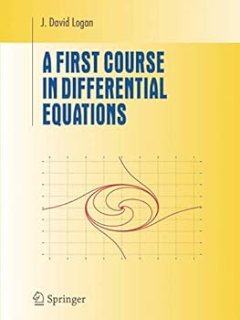 Paperback A First Course in Differential Equations (Undergraduate Texts in Mathematics) Book