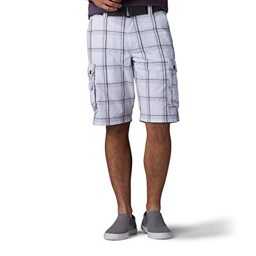 Image of Lee Men's Dungarees Belted Wyoming Cargo Short