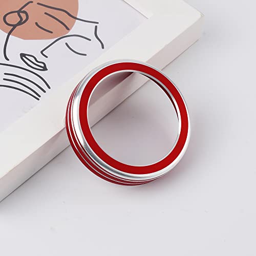 Pifoog Red Car Accessories For Ford Explorer 2020 2021 2022 2023 Gear Shift Knob Cover Prnd Button Covers Interior Decals Fit Explorer Xlt St Limited Platinum 1Pc #TOP7