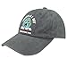 Unearth a Story Summer Reading 2026 Hats for Men Fashion Washed Distressed Light Grey