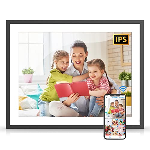 Largedigitalphotoframe32gbelectronicphotoframe17inchdualwificloudframefhdtouchscreenfullfunctionautorotatesharephotosvideoviaappemailfreecloudgiftforgrandparents Urban Country Home Decor Large digital photo frame 32gb electronic photo frame 17 inch dual wifi cloud frame fhd touch screen full function auto rotate share photos video via app email free cloud gift for grandparents urban country home decor