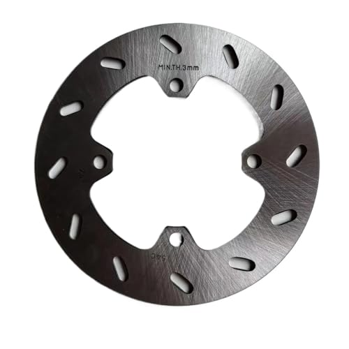 Disque de frein moto pour remplacer vos rotors usés sur 250NK 300NK 250SR 300SR