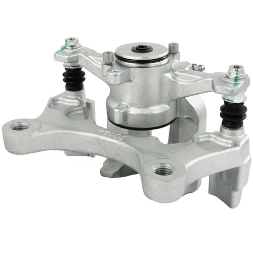 Image of 18B5501 Rear Left Disc Brake Caliper Assembly w /Bracket