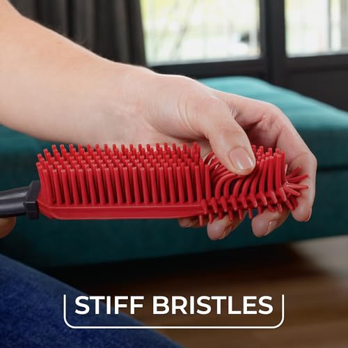 O-Cedar Pet Pro Hair Remover | Electrostatic Pet Hair Removal Brush for Furniture & Carpets | Reusable & Rinse Clean | No Sticky Sheets or Refills - image 3