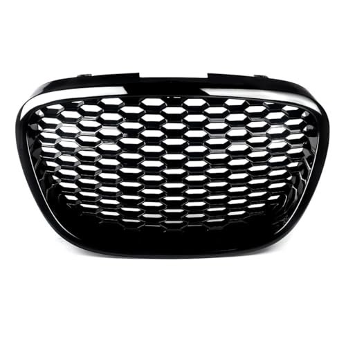 Calandre Seat Leon MK2 1P1 pour remplacer une grille centrale de pare-chocs cassée