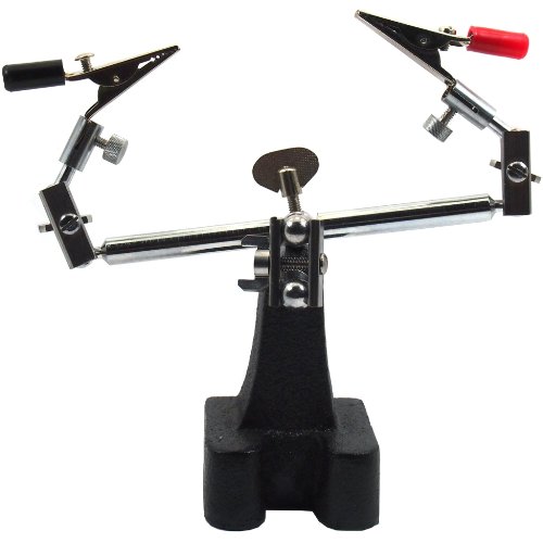 Double Third Hand Tool Jewelers Soldering Bench Tool