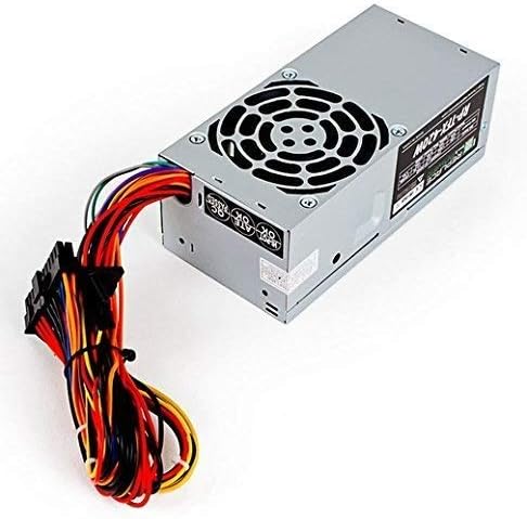 Replace Power 250 Watt 250W TFX Power Supply Replacement for TFX0220D5WA, HP Slimline S5000, s5213w NY646AA,NY469AA, s51