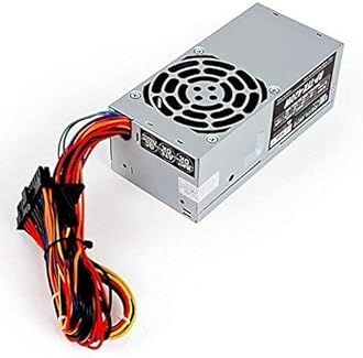 Replace Power® 250 Watt 250W TFX Power Supply Replacement for TFX0220D5WA, HP Slimline S5000, s5213w NY646AA,NY469AA, s51