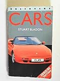 New Observers Book Of Cars 1990-1991