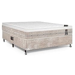 Cama Box Casal Castor