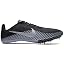 Black/Metallic Silver Indigo Fog
