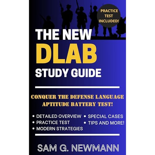 THE NEW DLAB STUDY GUIDE by Sam G. Newmann episode artwork