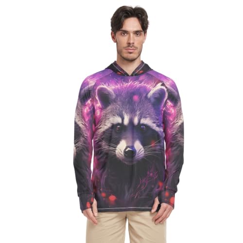 T-Shirt Pêche et Running Rash Guard Manches Longues Homme