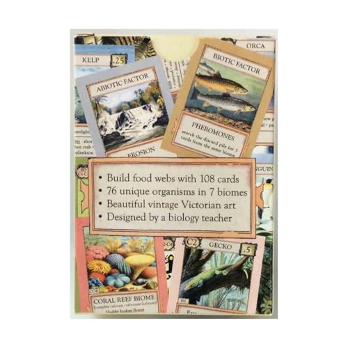 Ecologies: Hidden Habitats - Use Science to Build Food Webs miniatura 3