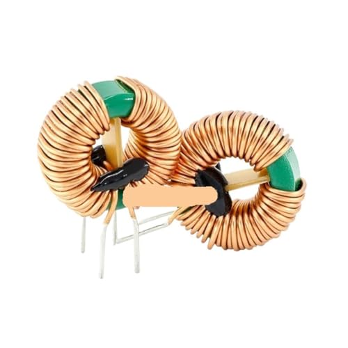 High Current Power Supply Filter Magnetic Ring Inductor EMC Coil