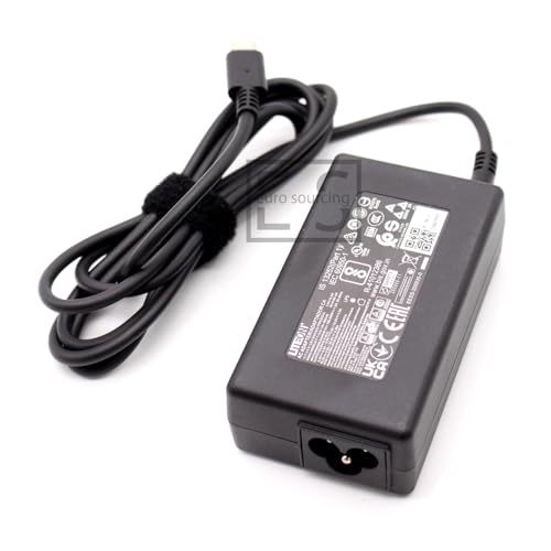 Chargeur rapide USB C 65W pour remplacer un adaptateur Lenovo en panne - 2