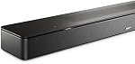 Bose Smart Dolby Atmos Soundbar, All-in-One Soundbar for TV, A.I. Dialogue Mode, Voice Control and Amazon Alexa Built-in, Supports Bluetooth/AirPlay/Spotify Connect/Chromecast, Black