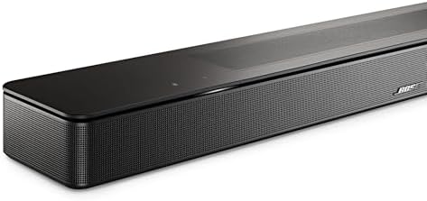 Bild 3 - Bose Smart Dolby Atmos Soundbar, Soundbar-Lautsprecher mit Bluetooth mit integrierter Amazon Alexa-Sprachsteuerung und Works with Google Assistant - Funktion, Schwarz