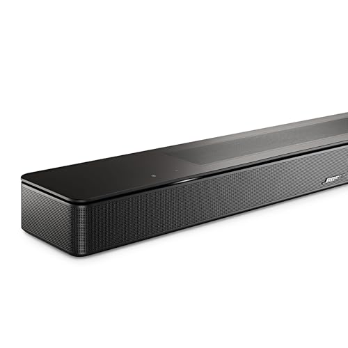 Bose Smart Dolby Atmos Soundbar, All-in-One Soundbar for TV,, photo 3 of 4