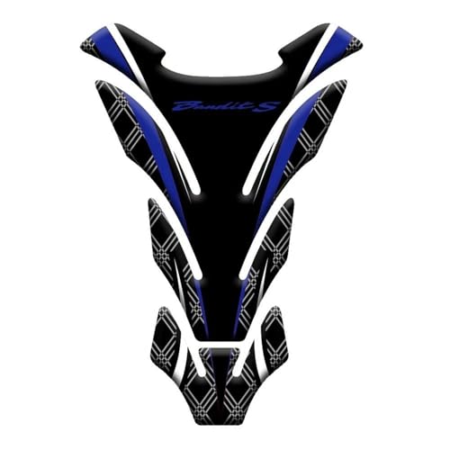Protector de tanque para Suzuki Bandit 650 con acabado gráfico en gel de alta resistencia