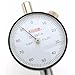 SPI 22-297-6 Deluxe AGD1 Dial Indicator Without Revolution Counter: 0-100 Reading, 0 to 0.25