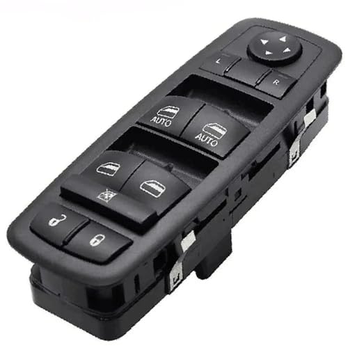 Bouton de commande pour Dodge Ram 2013 2014 2015 lève-vitre électrique 9+3 broches
