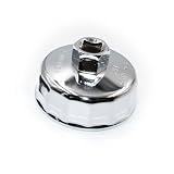 Havgufil 64MM-65MM 14Flute Oil Filter Wrench Tool 07AAA-PLCA100 Socket For Honda...