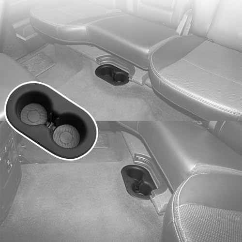 Portavasos trasero para Dodge RAM 1500 2013-2018 miniatura 6